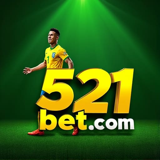 Logo da 521bet